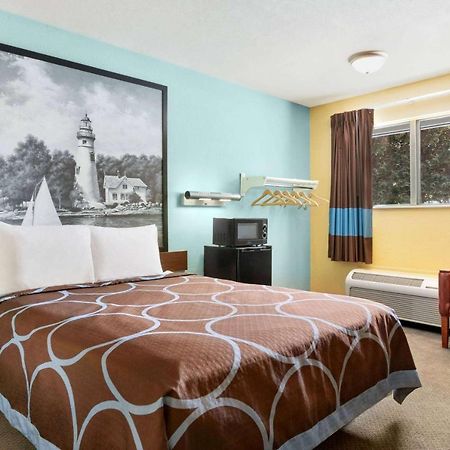 Super 8 By Wyndham Findlay Otel Dış mekan fotoğraf