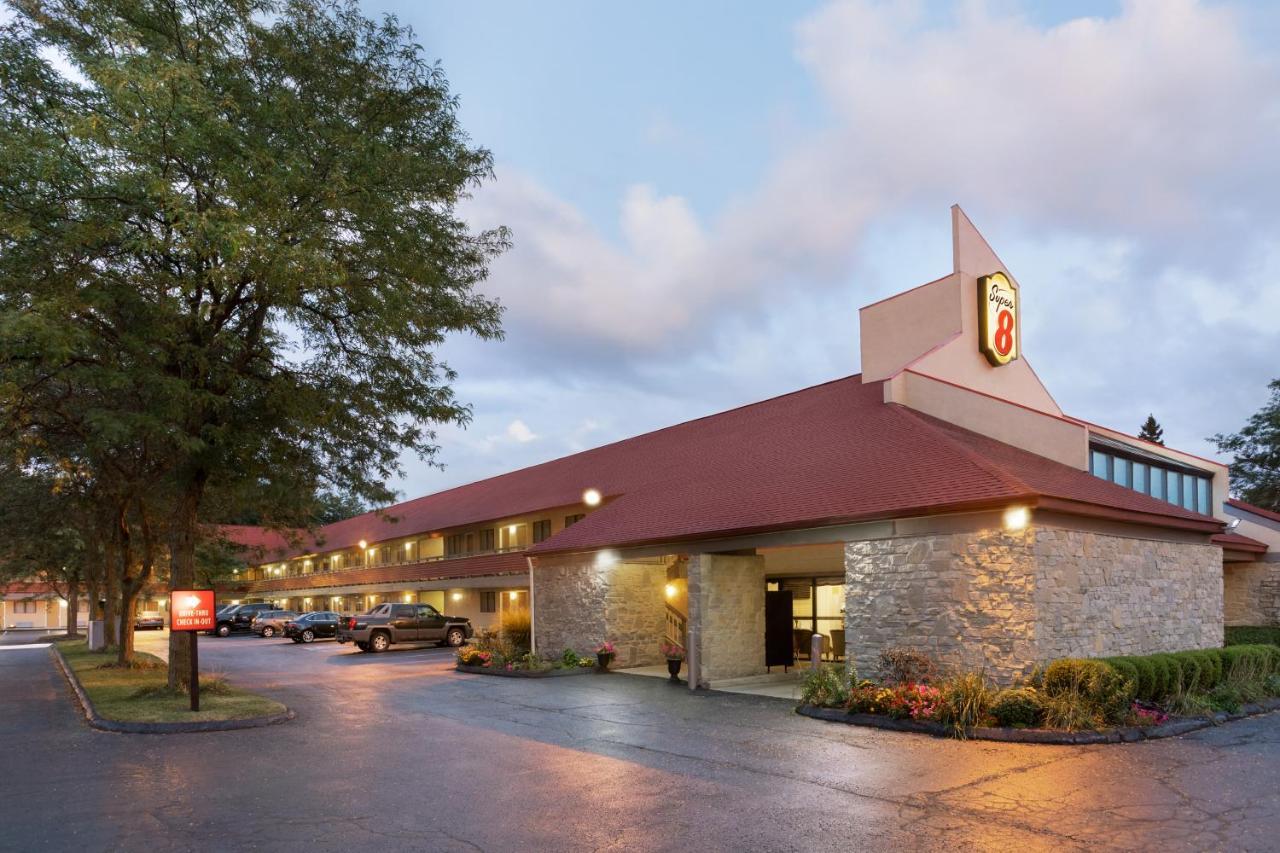 Super 8 By Wyndham Findlay Otel Dış mekan fotoğraf