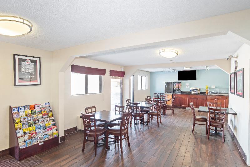Super 8 By Wyndham Findlay Otel Dış mekan fotoğraf